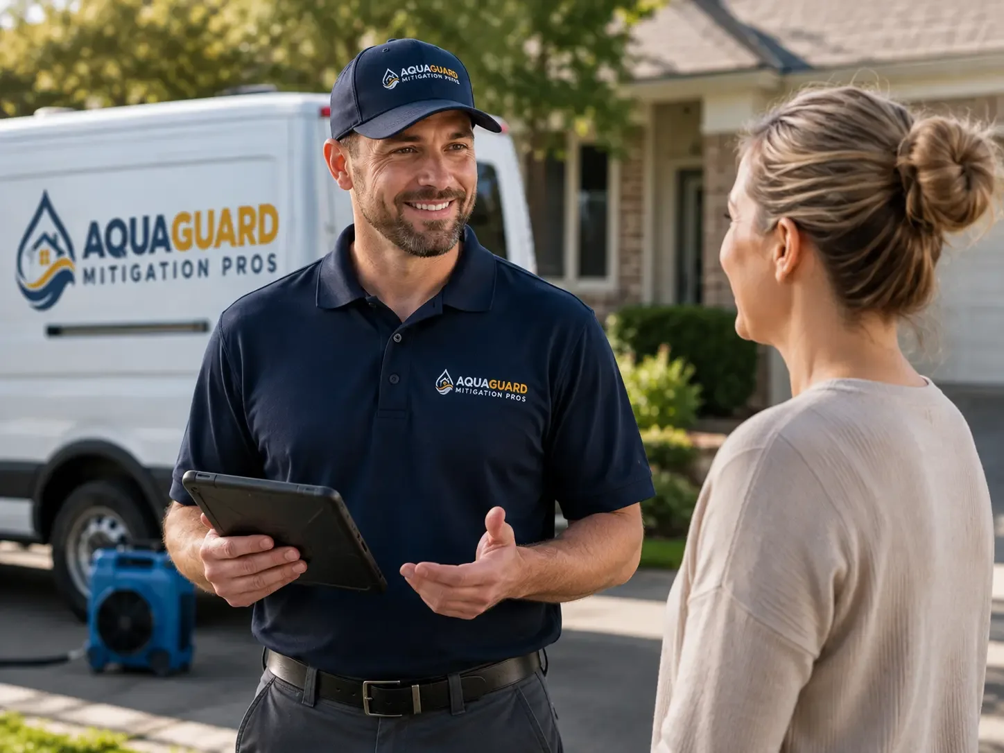 Water Damage Mitigation Elizabethtown, PA FAQs